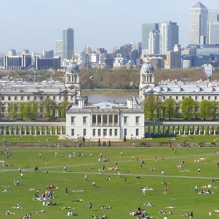 Royal Greenwich Hospitality London Exteriör bild