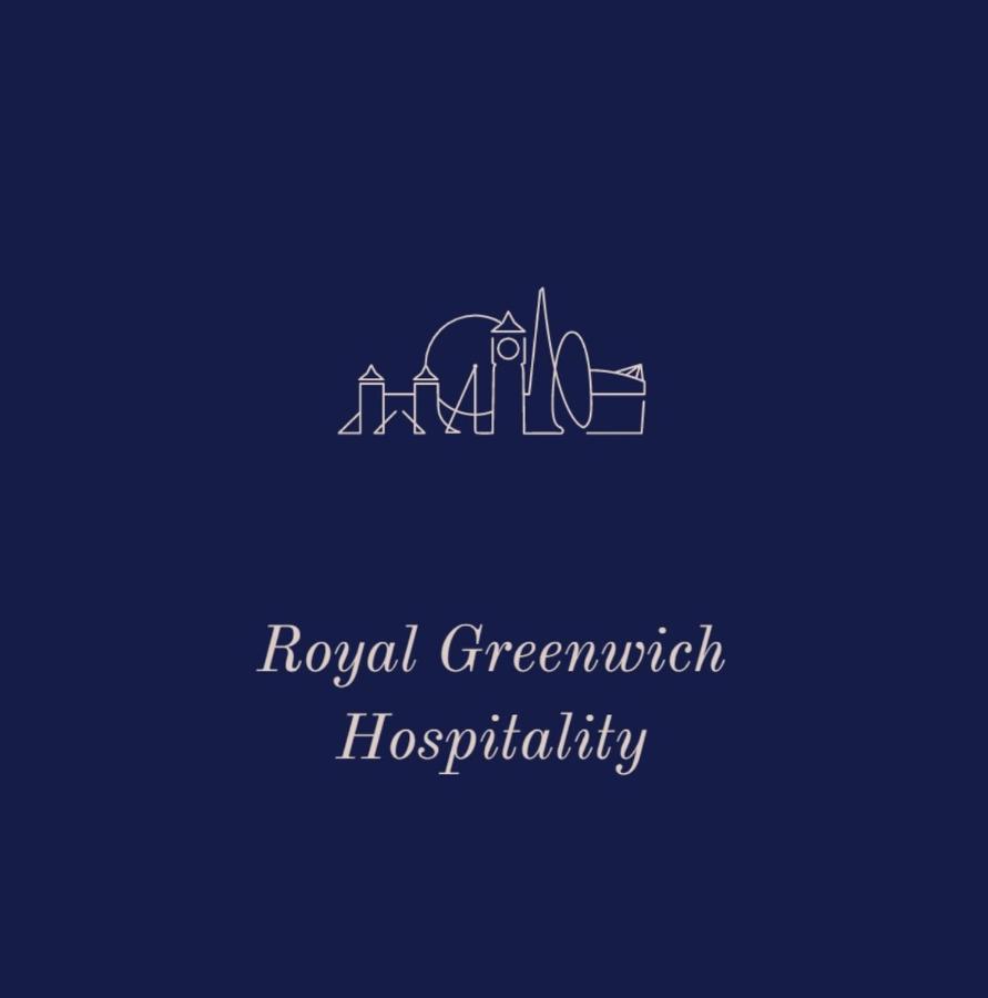 Royal Greenwich Hospitality London Exteriör bild