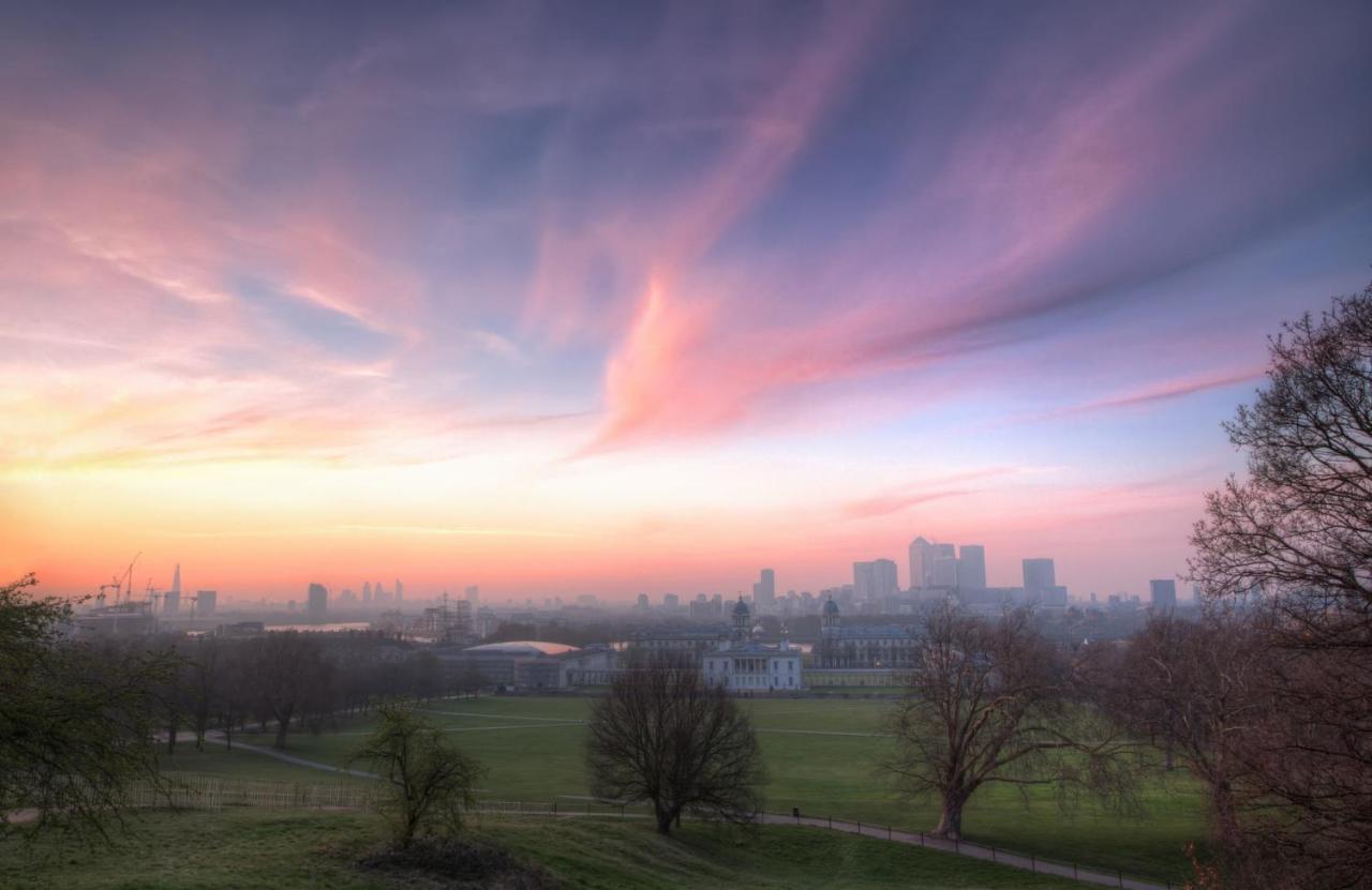 Royal Greenwich Hospitality London Exteriör bild