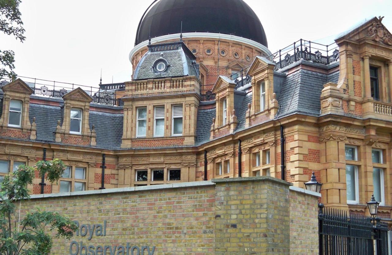 Royal Greenwich Hospitality London Exteriör bild